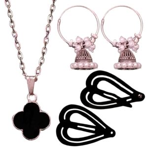 Black Chain Set Combo 1