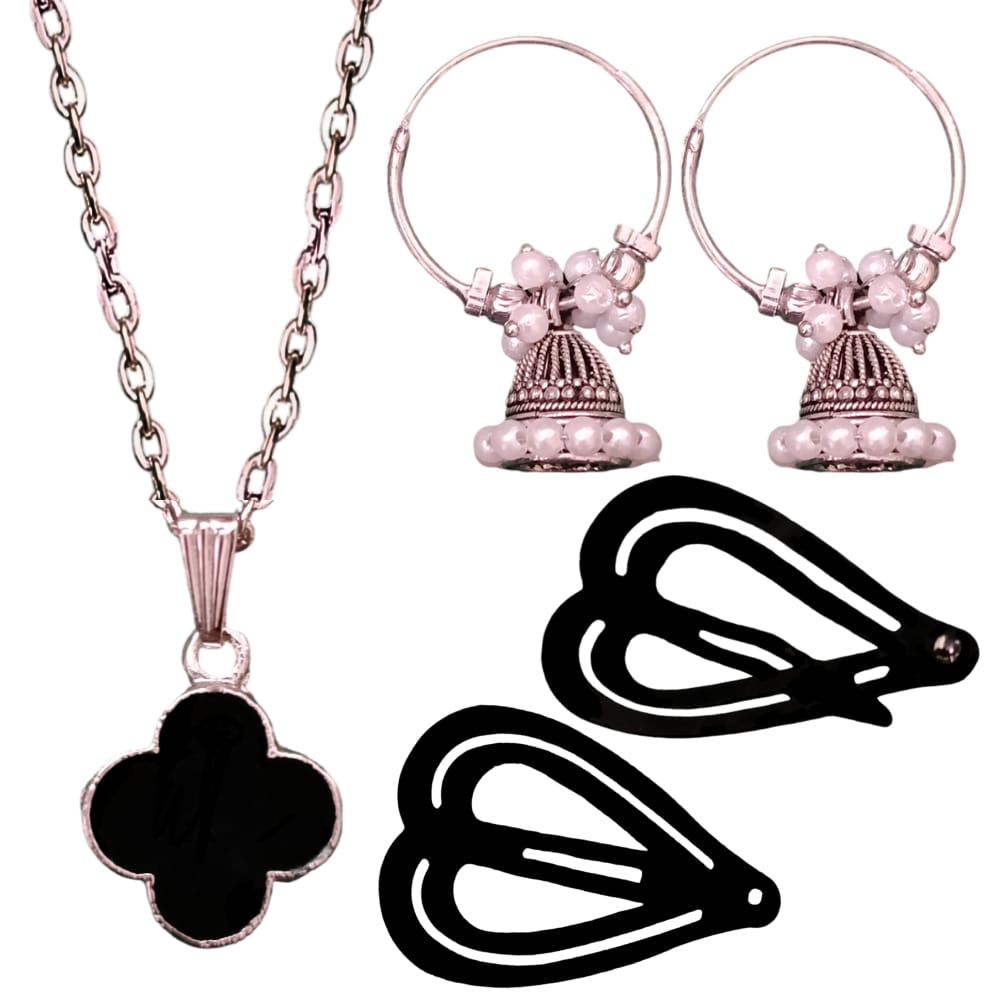 Black Chain Set Combo 1