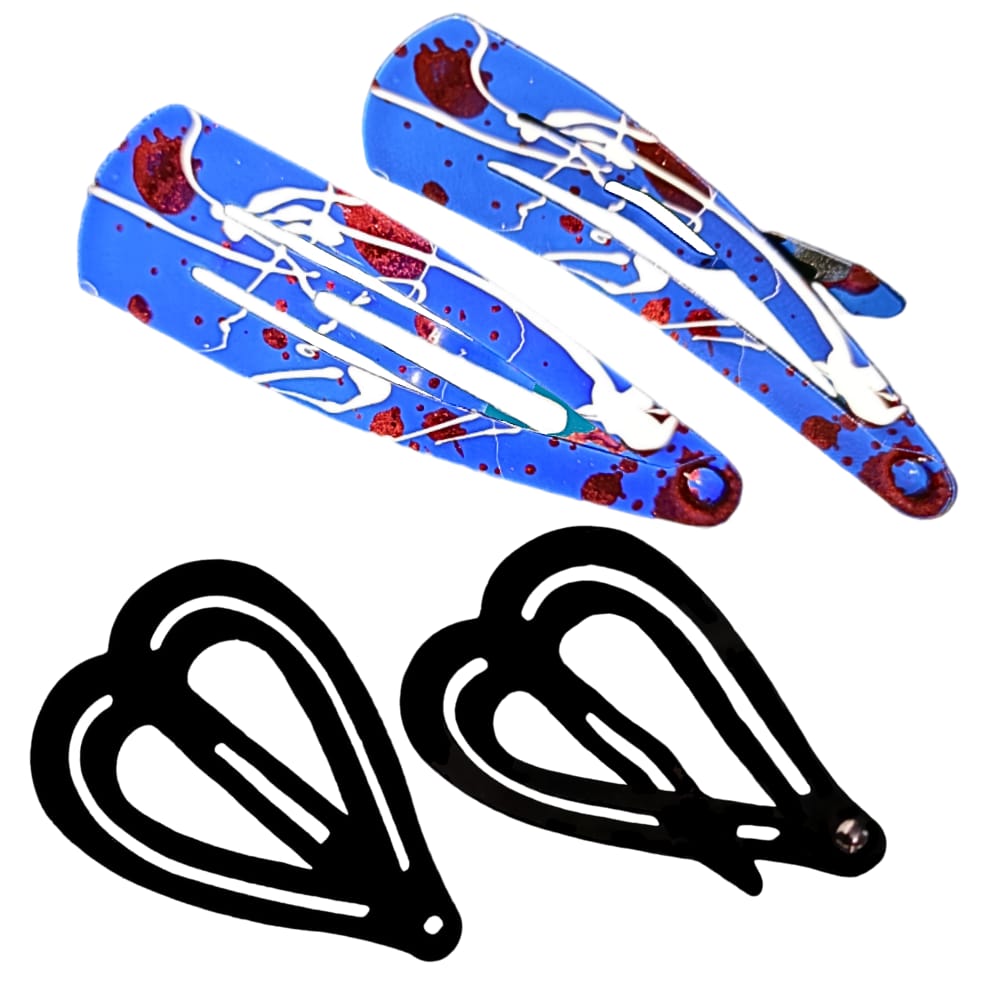 Swan Necklace Set Combo 3