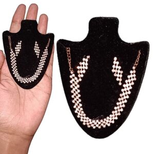 Kids Choker with Earring Set Combo