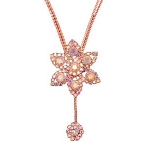 Gold Star Necklace Set Combo