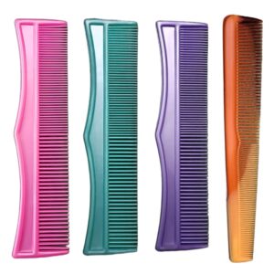 Detangler Combs with Lice Combs Set