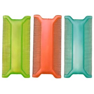 Detangler Comb with Lice Combs Set